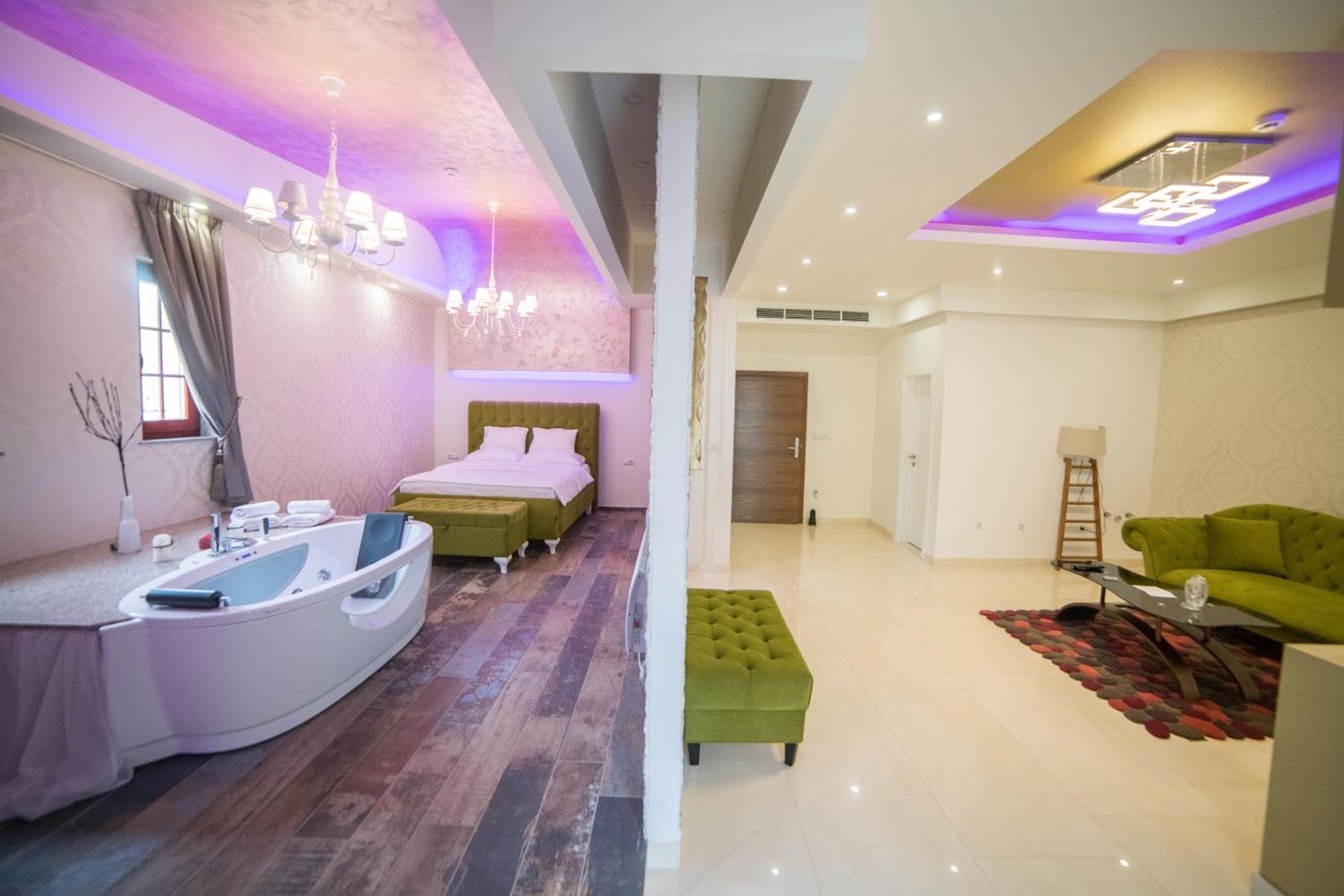 Hotel Urban Buzim Eksteriør billede