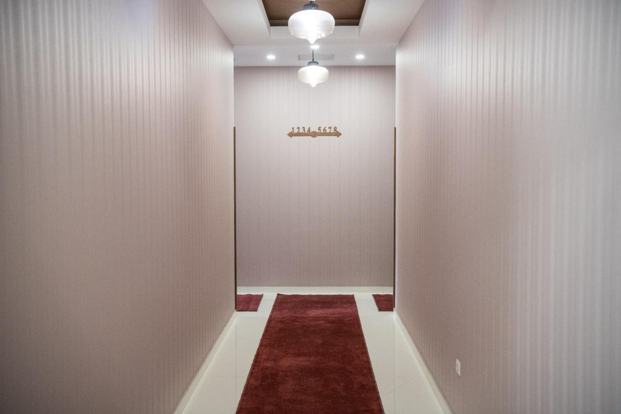 Hotel Urban Buzim Eksteriør billede
