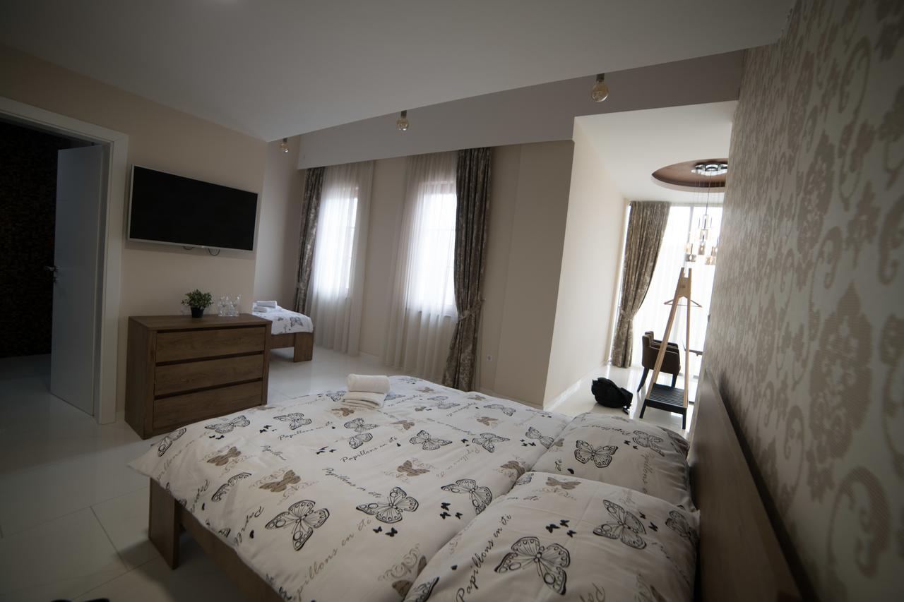Hotel Urban Buzim Eksteriør billede